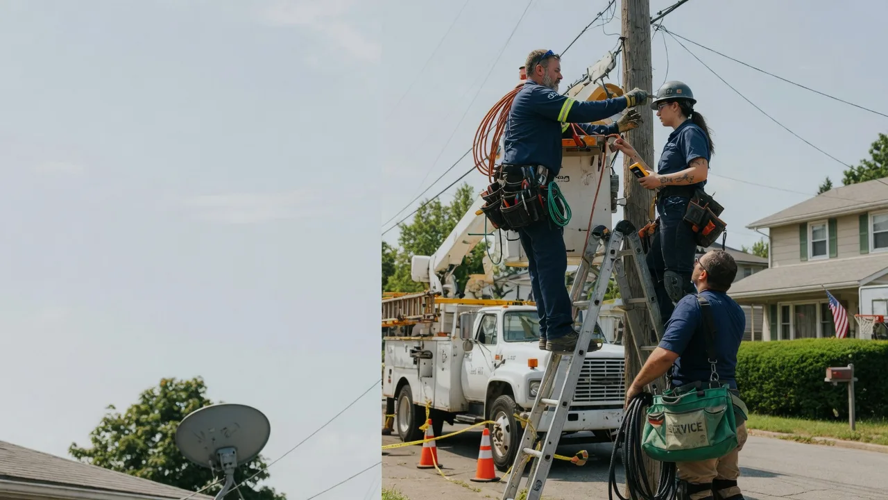 Electrical Repair in Donnellson, IA near me